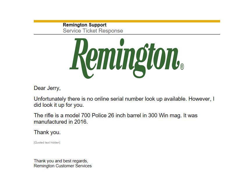 Reminton 700 Police Letter.JPG