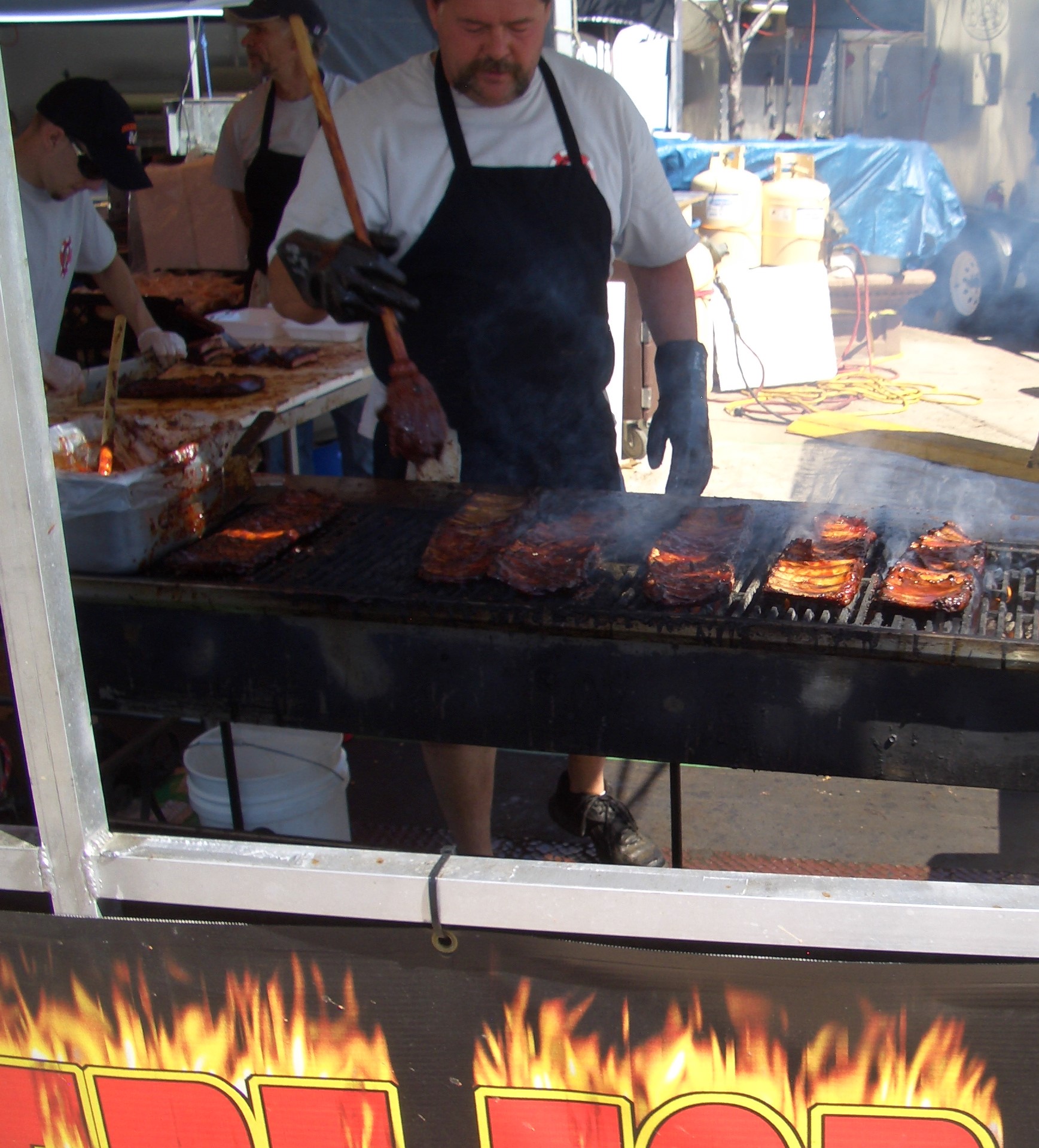 Ribs in the afternoon.JPG