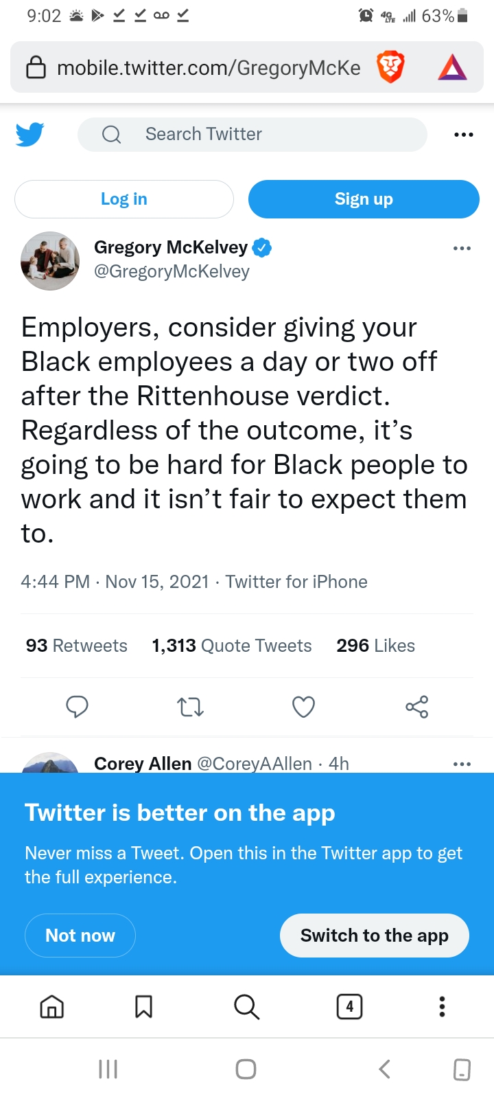 Rittenhouse Trial and Blacks Working.jpeg