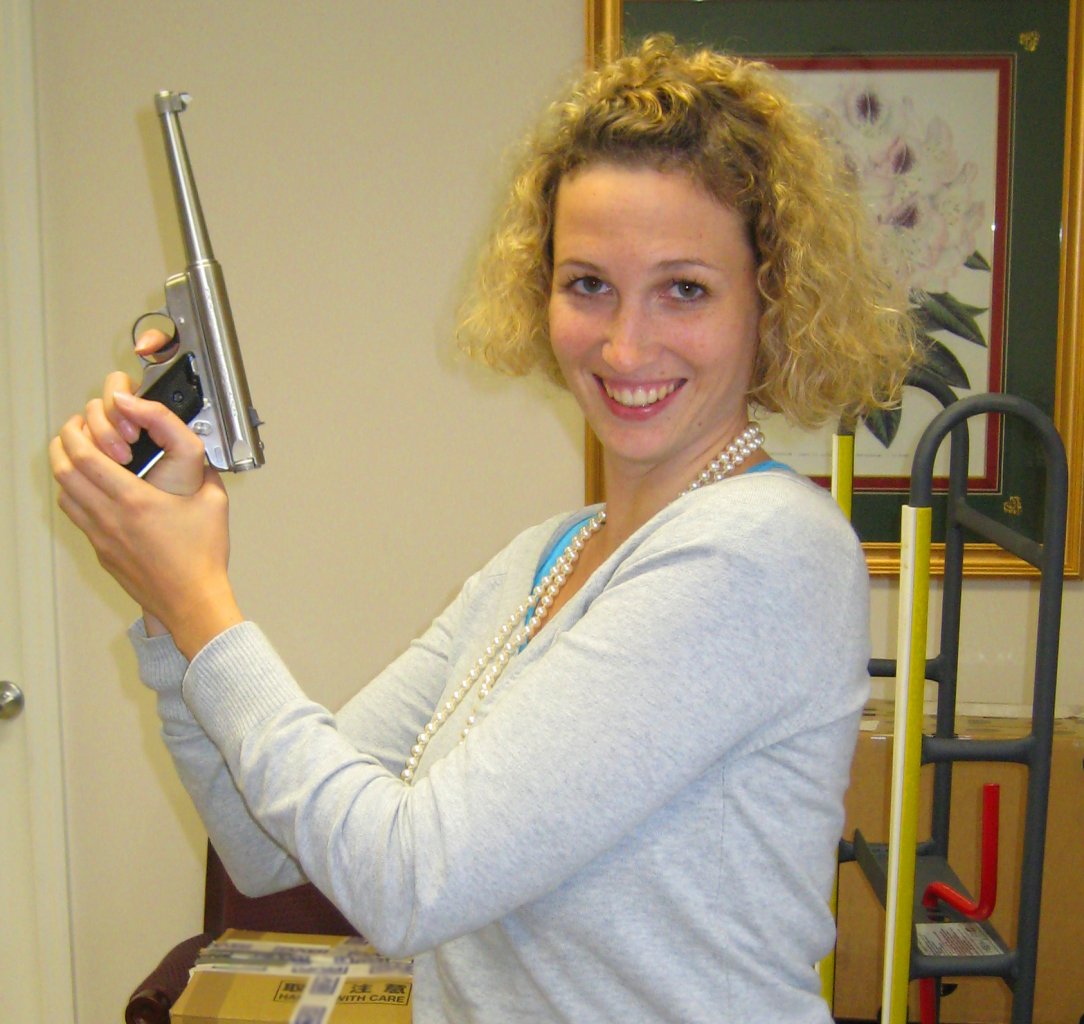 Ruger MKII Stainless.JPG