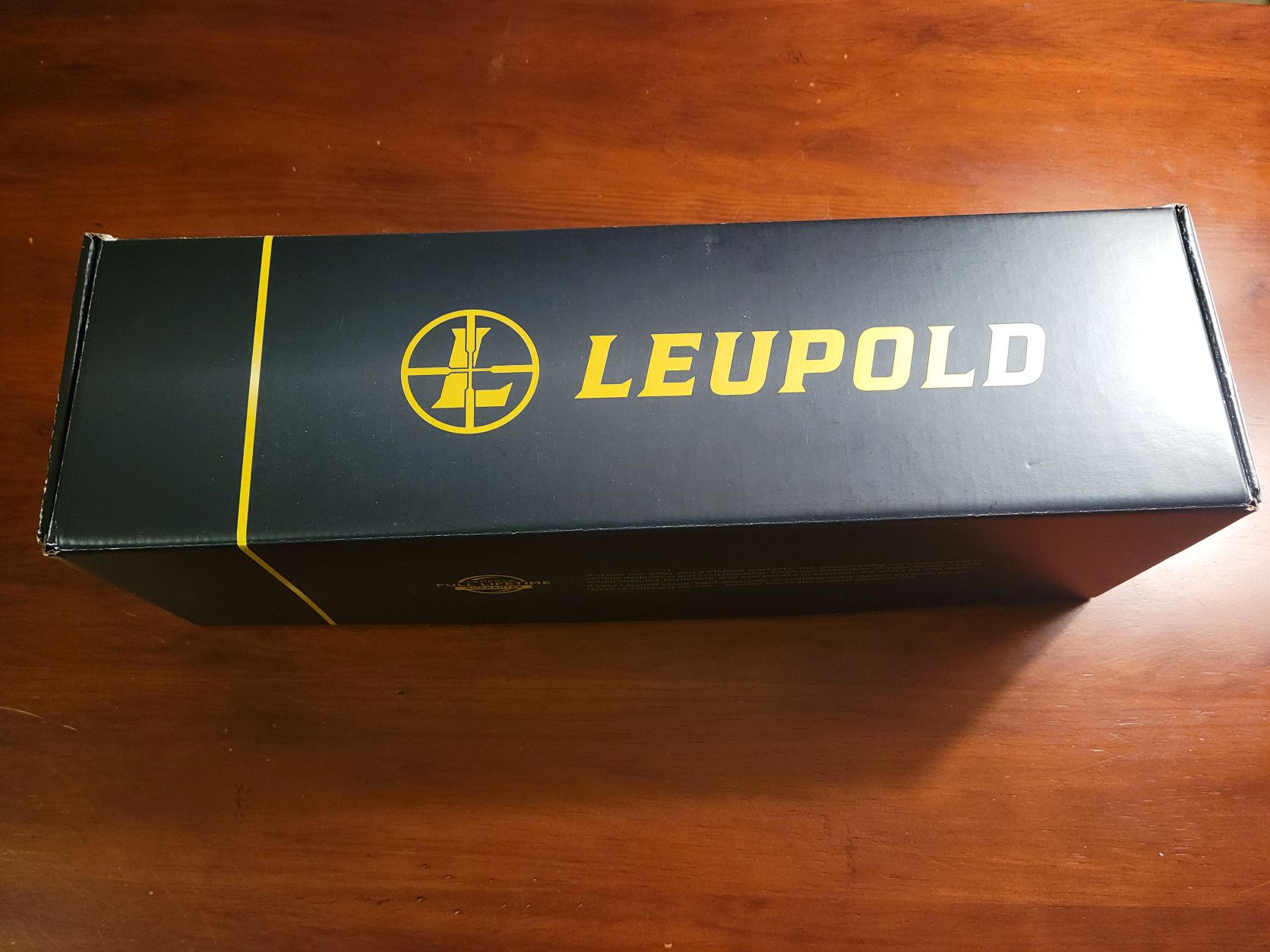 オーディオ機器 ラジオ Optics - WTS: Leupold Mark 5HD 5-25x56mm H59 Reticle NIB 