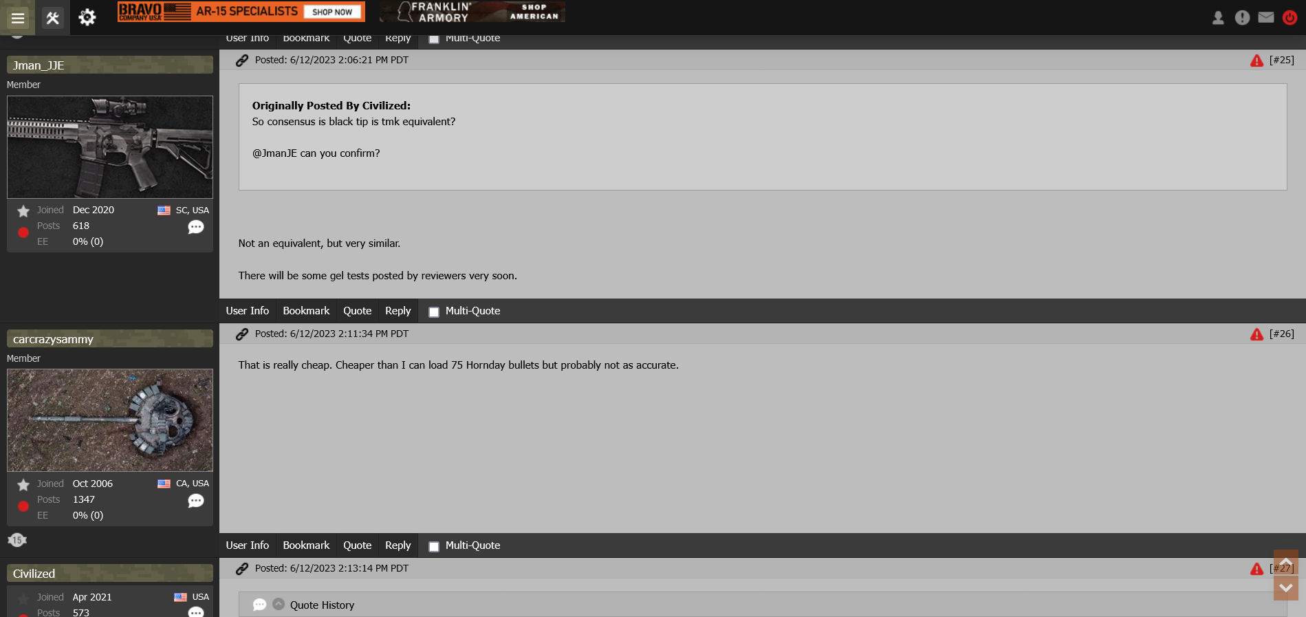 Screenshot 2023-06-21 at 13-15-26 New AAC 62gr 556 - Saber Blade Black Tip (Now there's a 75gr...png