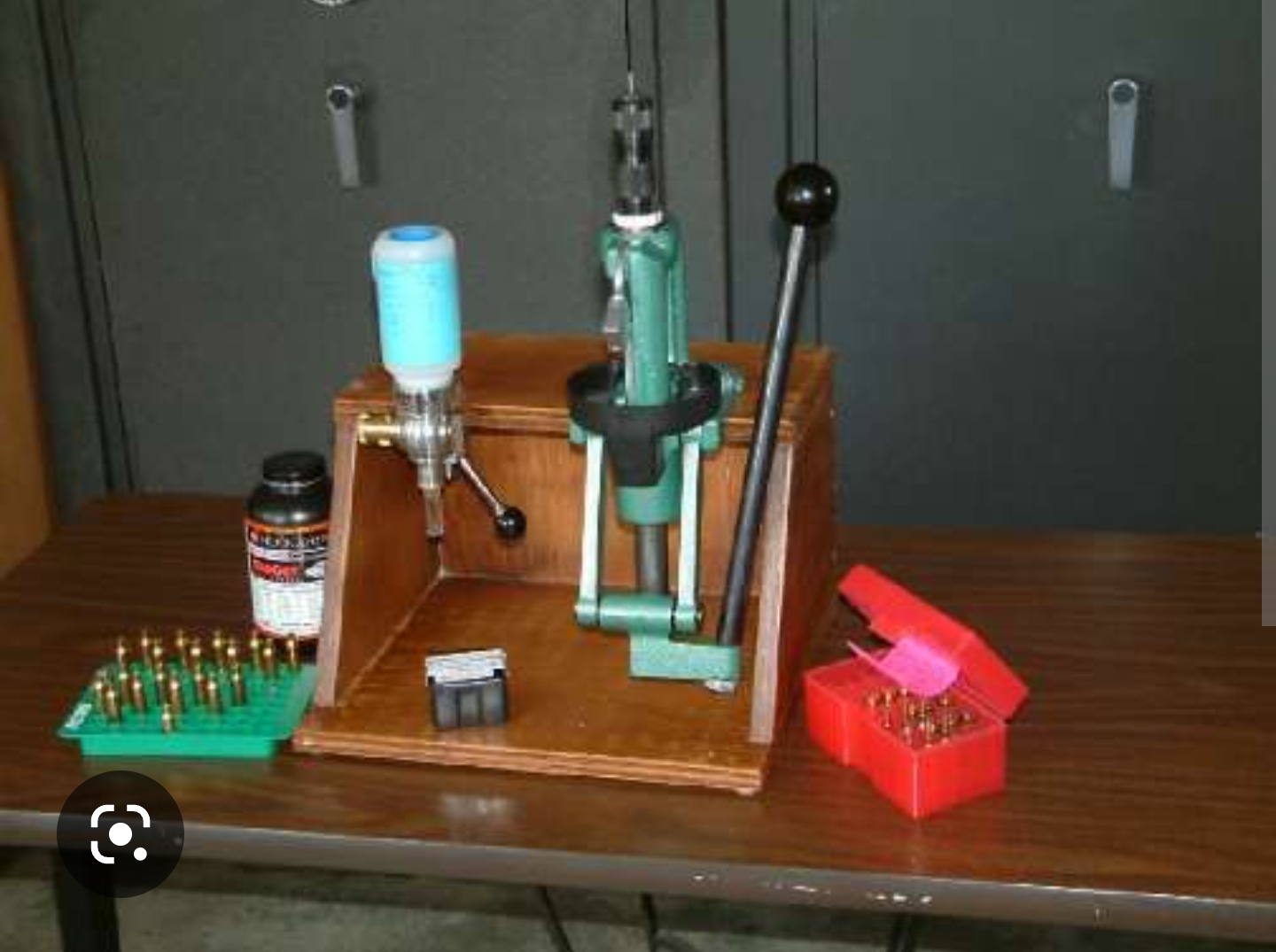 Mobile Reloading Setup Sniper s Hide Forum