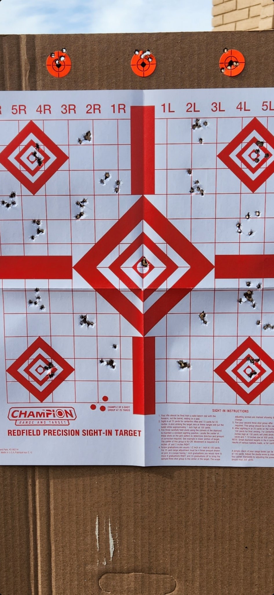 PICTURE THREAD: Let's see those 10/22 groups! 🎯 | Sniper's