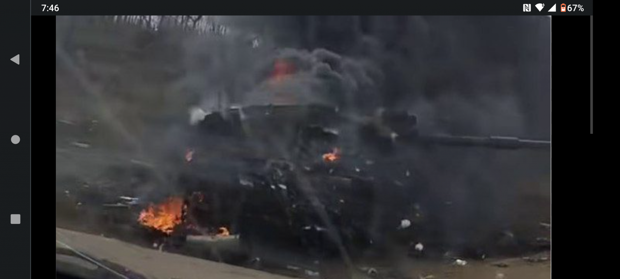 Подбитый челленджер. Сгоревшие Брэдли на Украине. Challenger танк в реальной жизни.