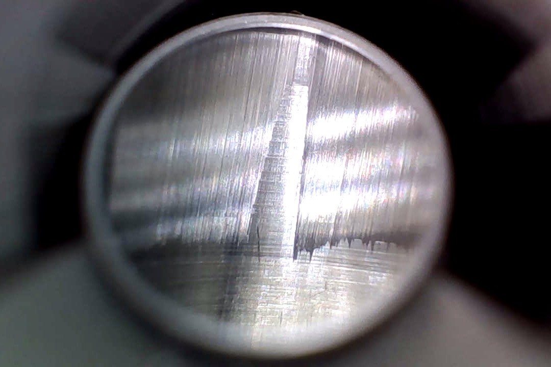 Second barrel before it has been fired 02.jpg