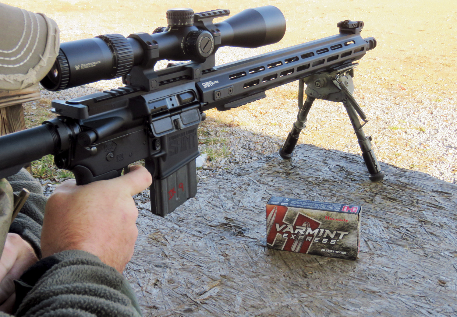 Shooting Varmint Express.jpg