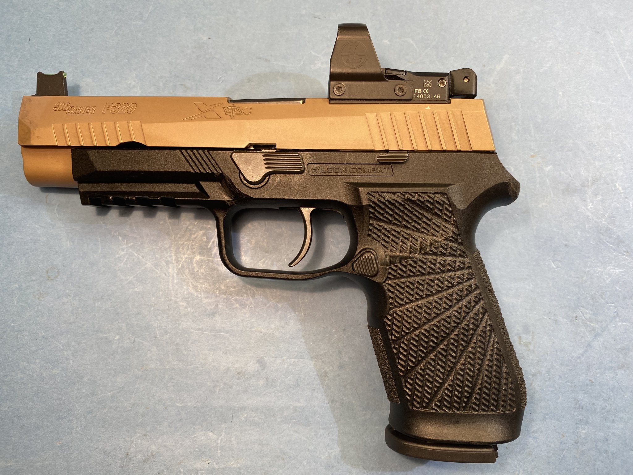 Sig P320 Grip Module Wilson Combat with Gray Guns Curved Trigger GLS HolsterIMG_6288 copy.jpeg
