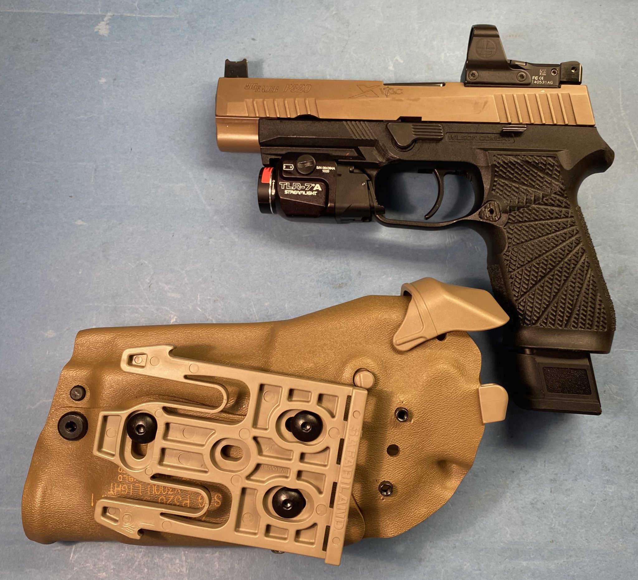 Sig P320 Safariland RDS 6390 FDE HolsterIMG_6885 copy.jpg
