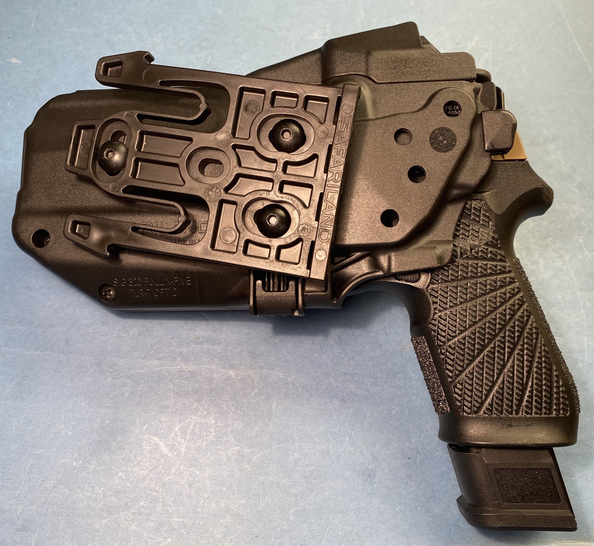 Sig P320 Safariland RDS Holster Safariland RDS Holster Sig P320IMG_6725.jpg