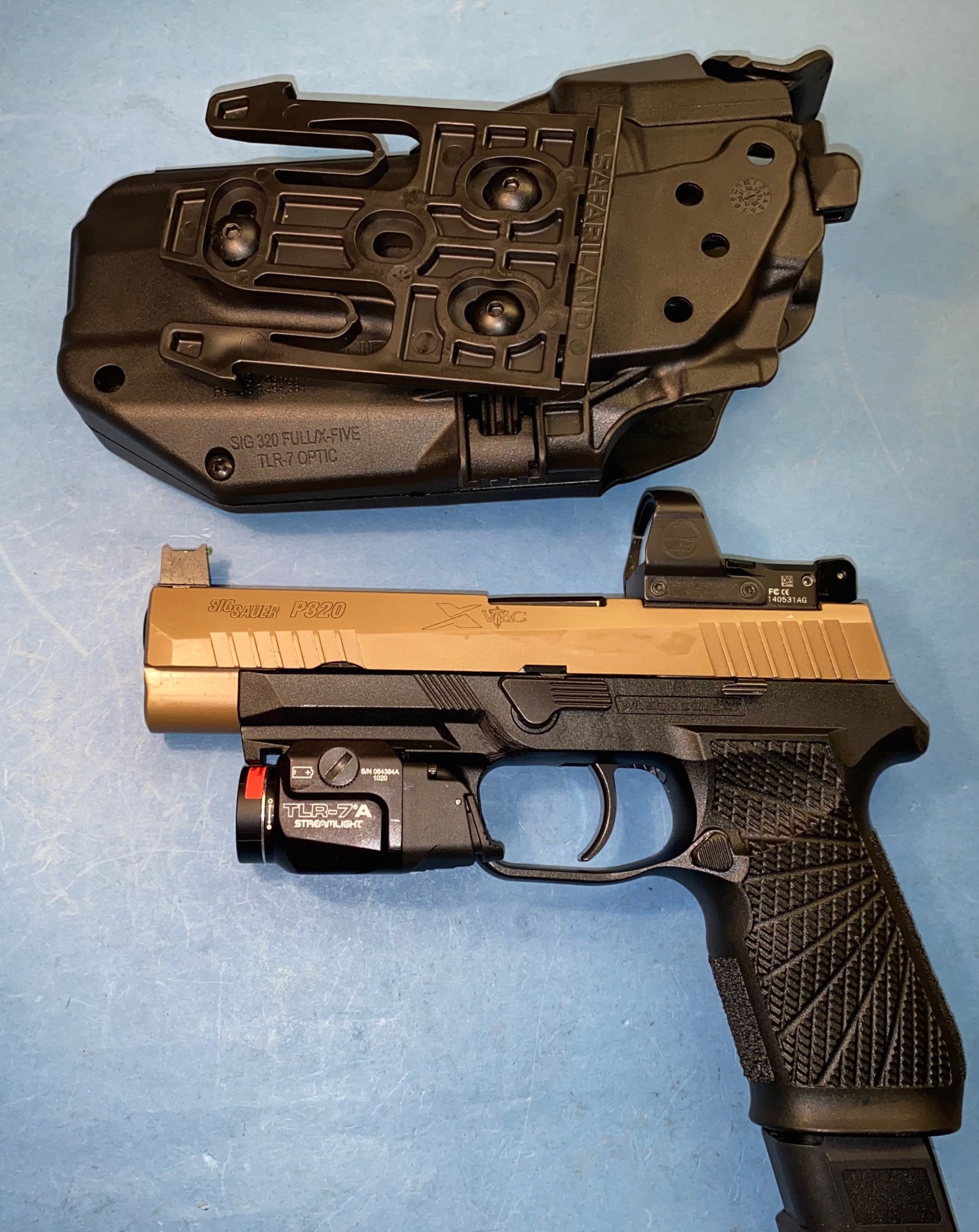 Sig P320 Safariland RDS Injection Molded ALS Holster Streamlight TLR-7A IMG_6781 copy.JPG