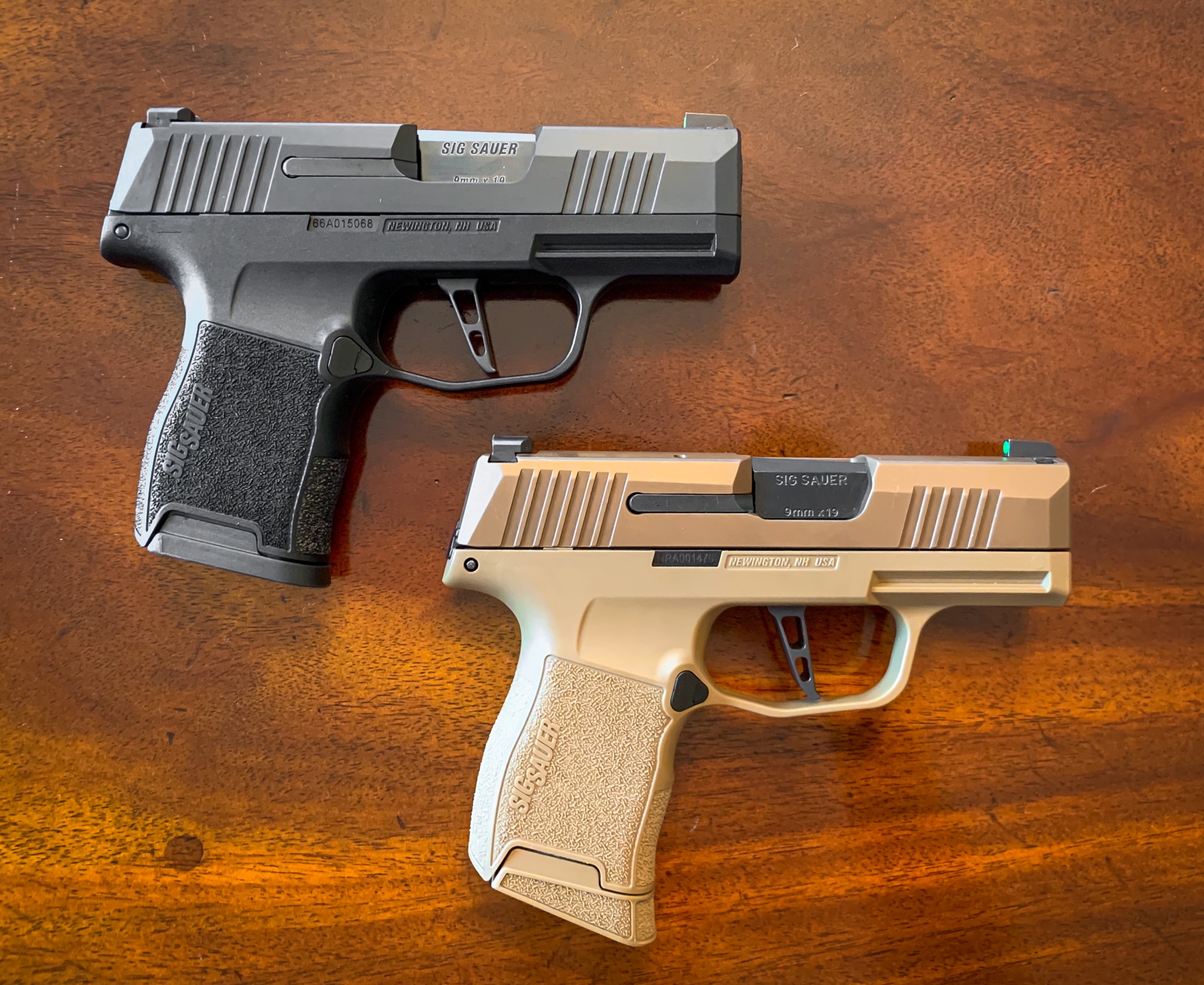 Sig P365's.jpg