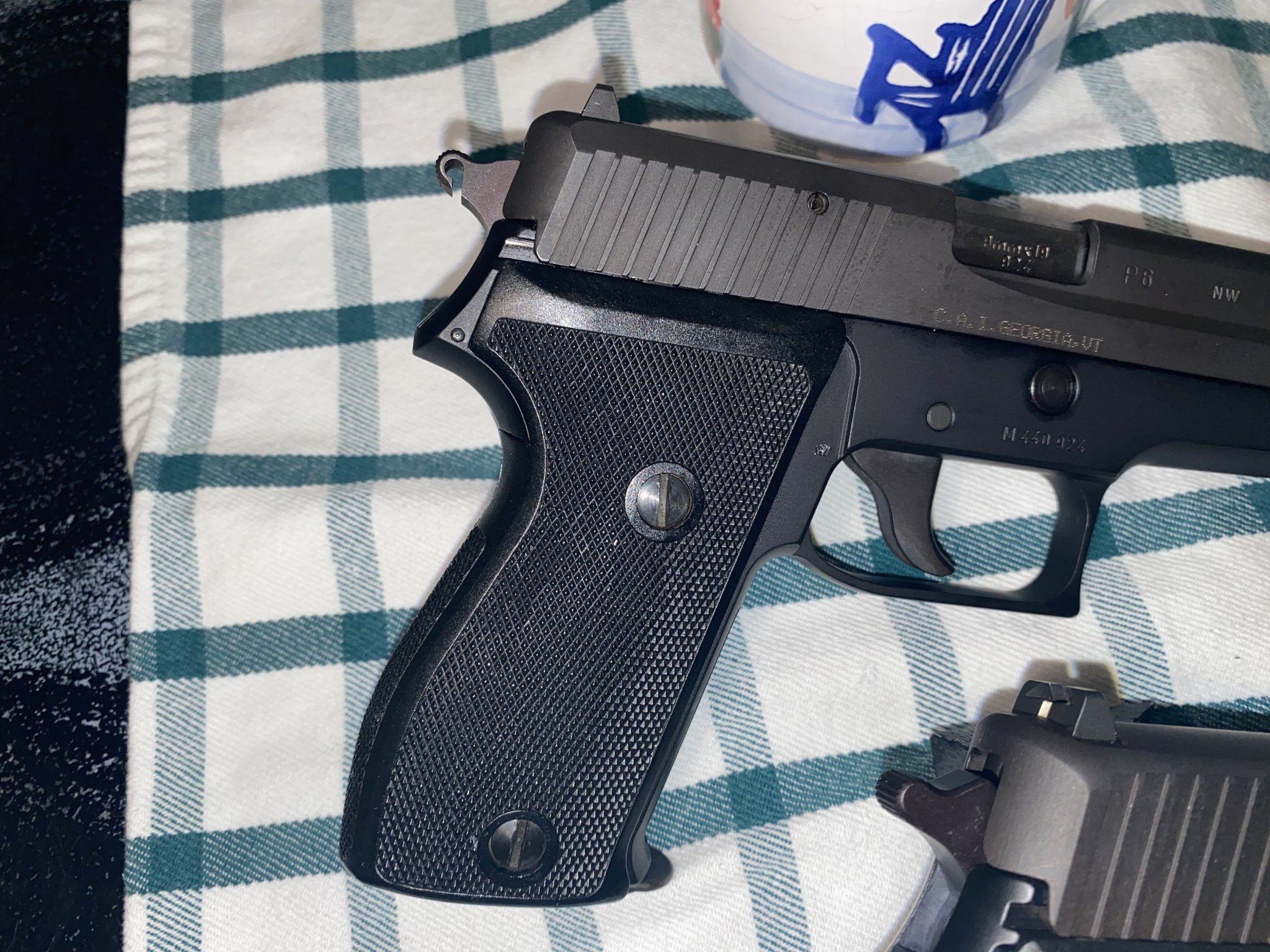 Sig P6 & P225 with HolstersIMG_7255.jpg