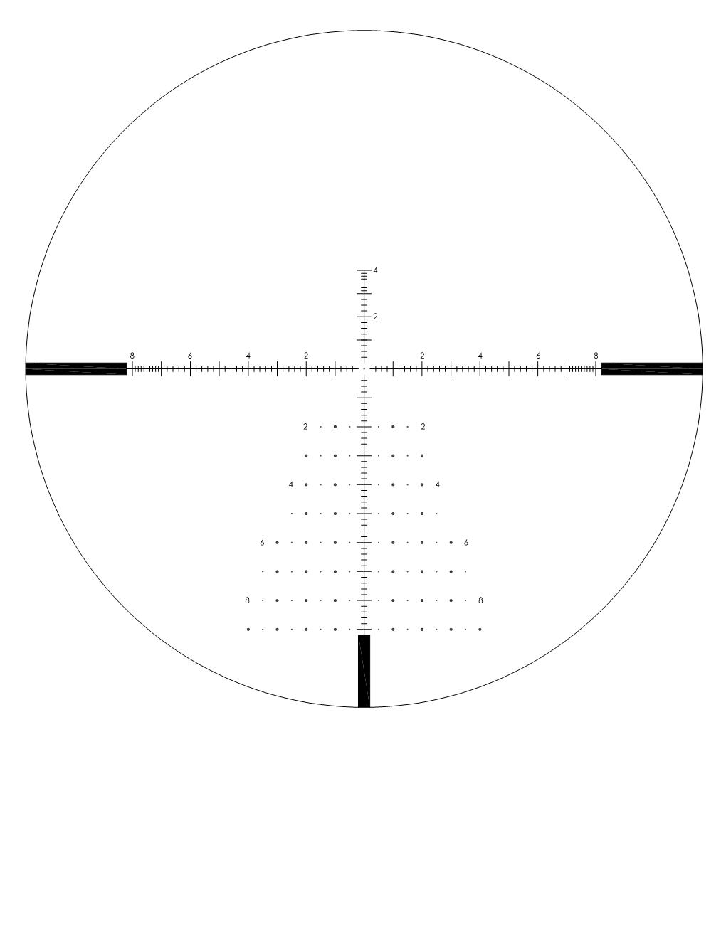 Simple reticle 1 4mil up minimal tree top milling no circle.jpg