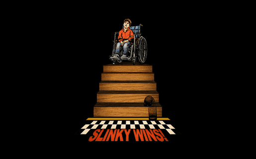 Slinky Wins Meme.gif