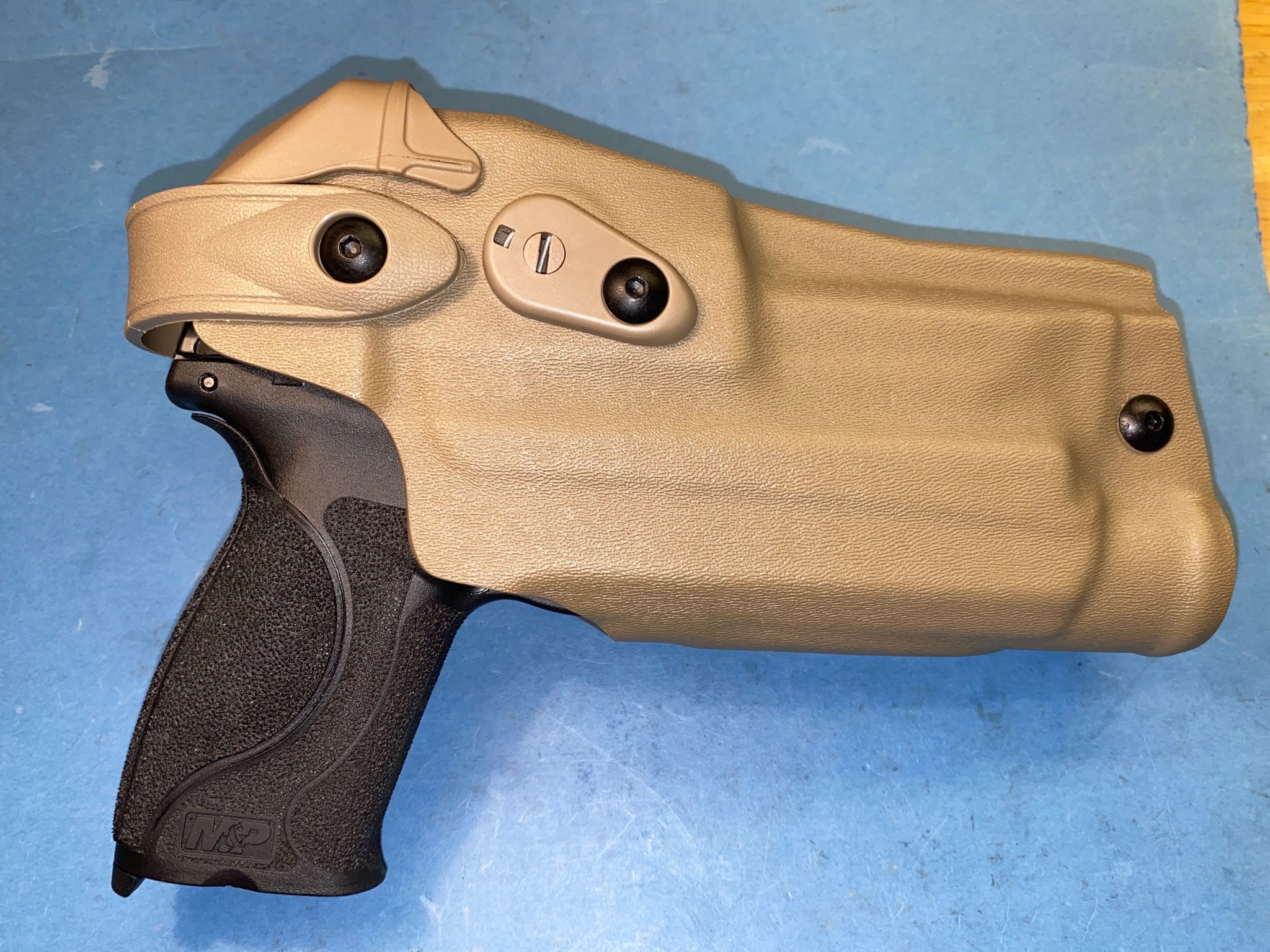 Smith & Wesson M&P9 2.0 PC Safariland RDS Thermolaminate Holster Level 3IMG_6789 copy.JPG