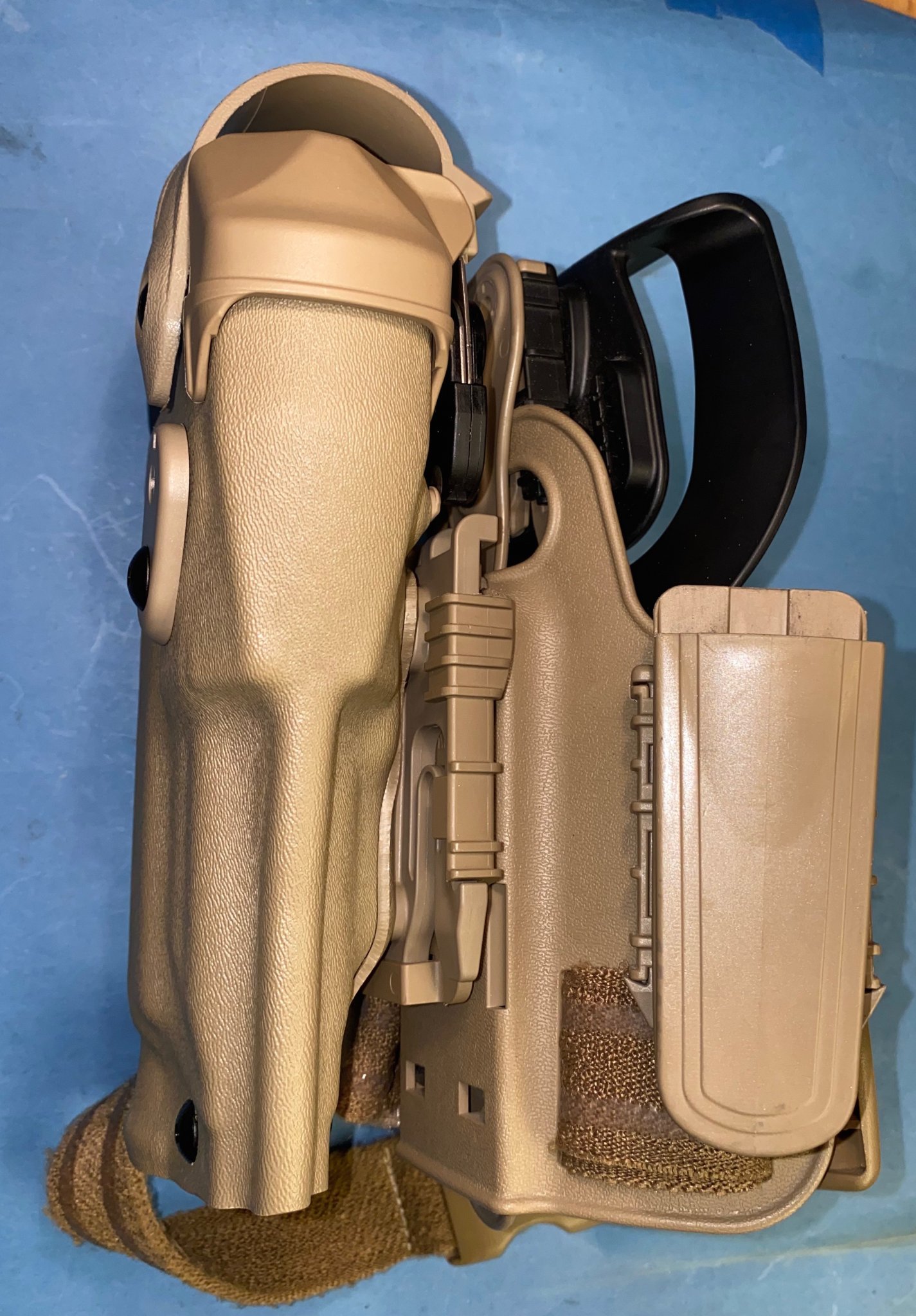 Smith & Wesson M&P9 2.0 PC Safariland RDS Thermolaminate Holster Level 3IMG_6791 copy.JPG