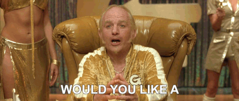 Smoke and a pancake Goldmember.gif
