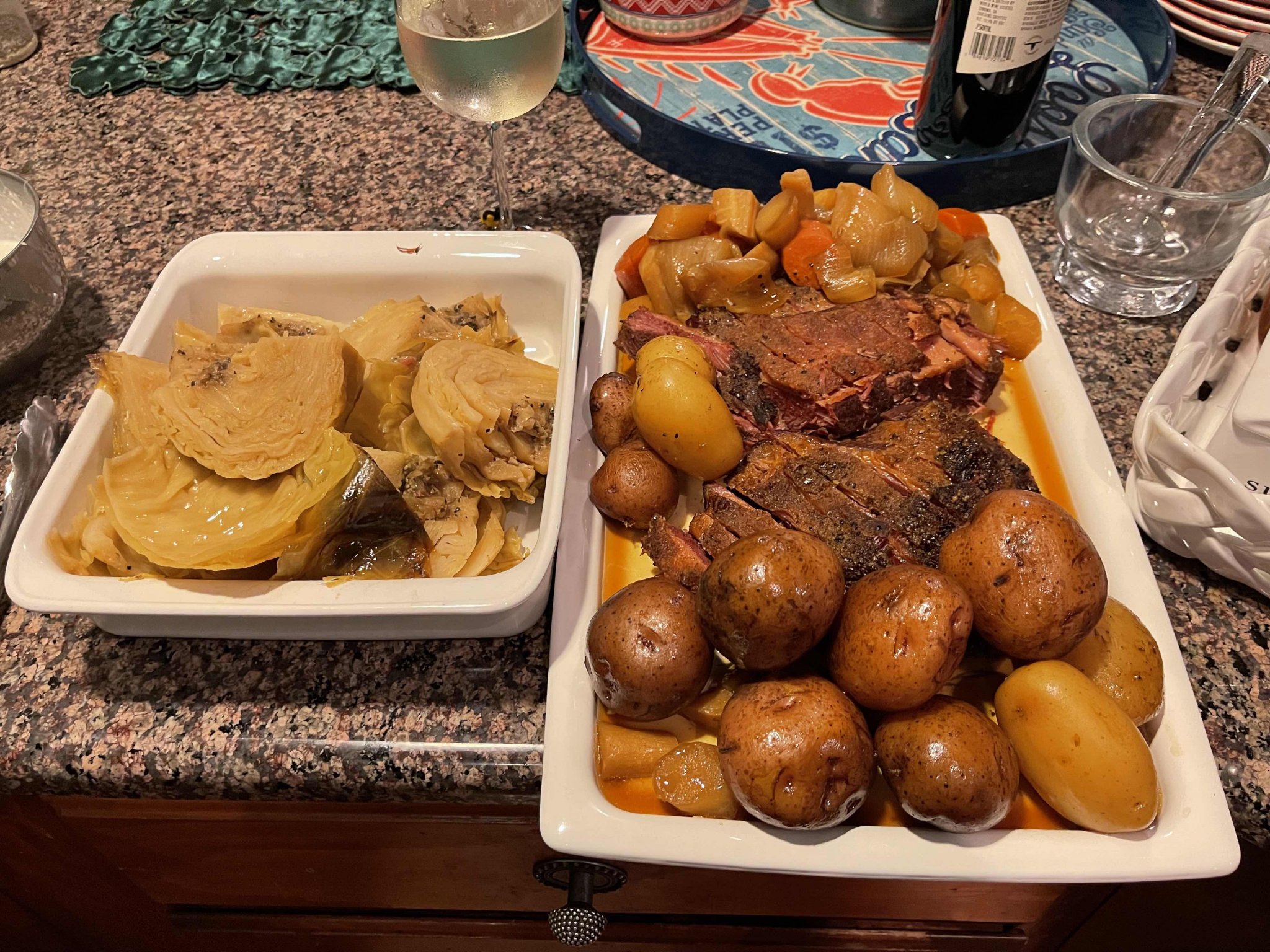 Smoked Corned beef and cabbage.jpg