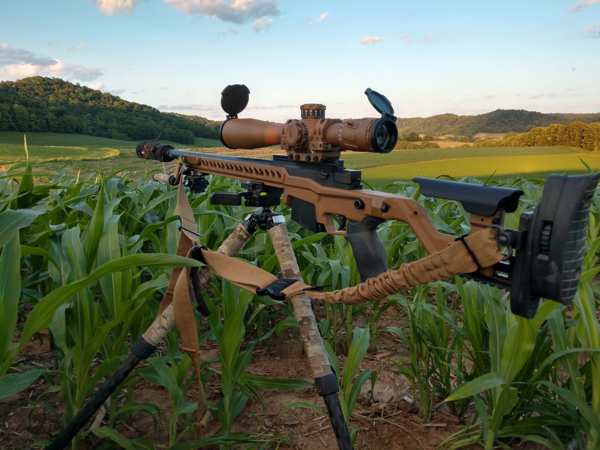 Rifle Scopes - ZCO 840, what's the dealio? | Sniper's Hide Forum Rifle Scopes - ZCO 840, what's the dealio? | Sniper's Hide Forum