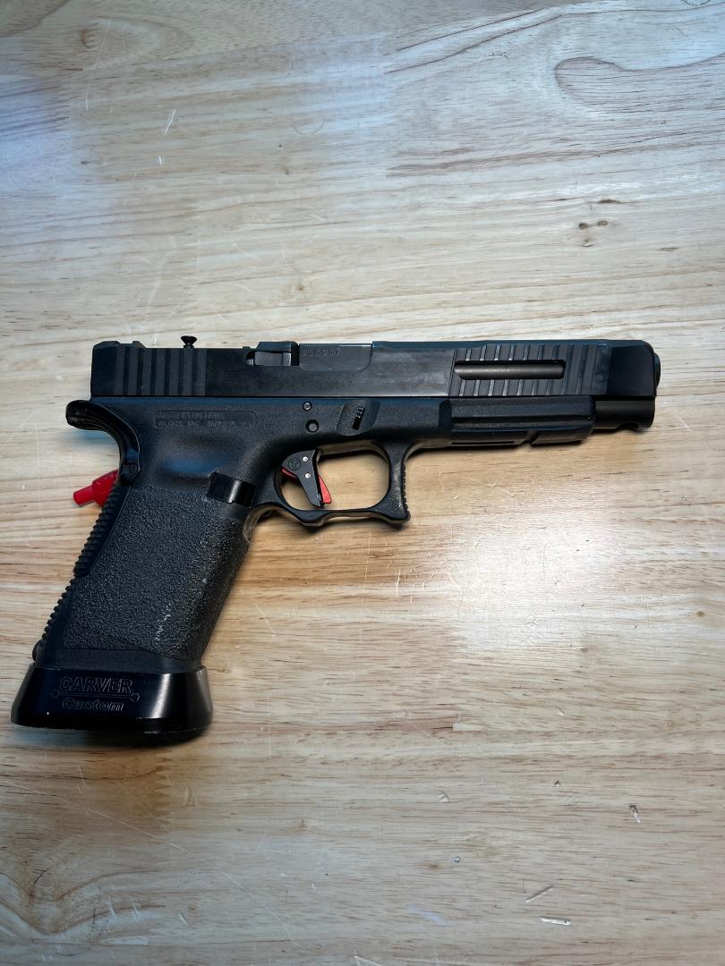 Competition Glock 17