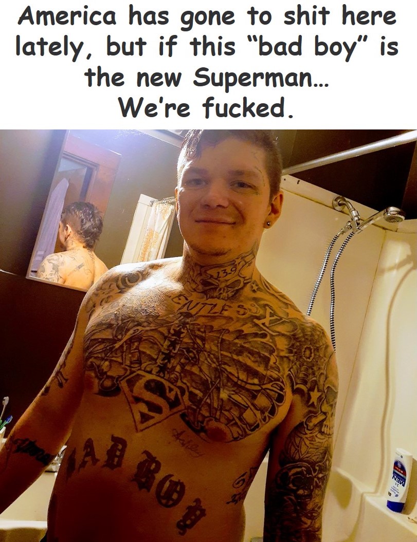 Superman we're fucked.jpg