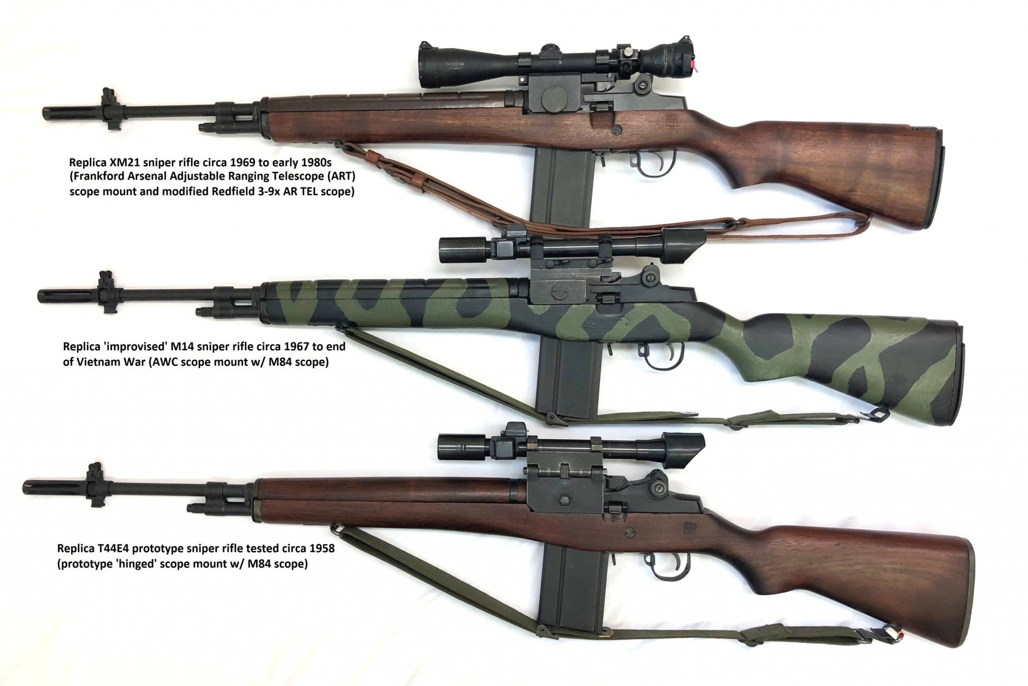 T44E4 and M14 AWC and XM21 sniper_left_profile4.jpg