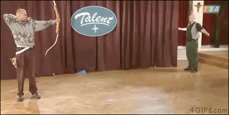 Talent-show-William-Tell-archery-fail.gif
