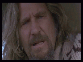 The dude confused.gif