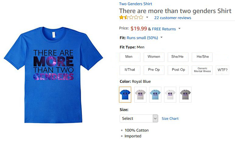 There are more than two genders tshirt - available in male and female.jpg