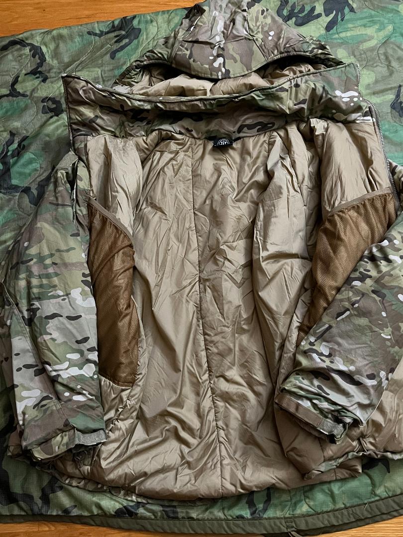 Wild things tactical high loft jacket cheap