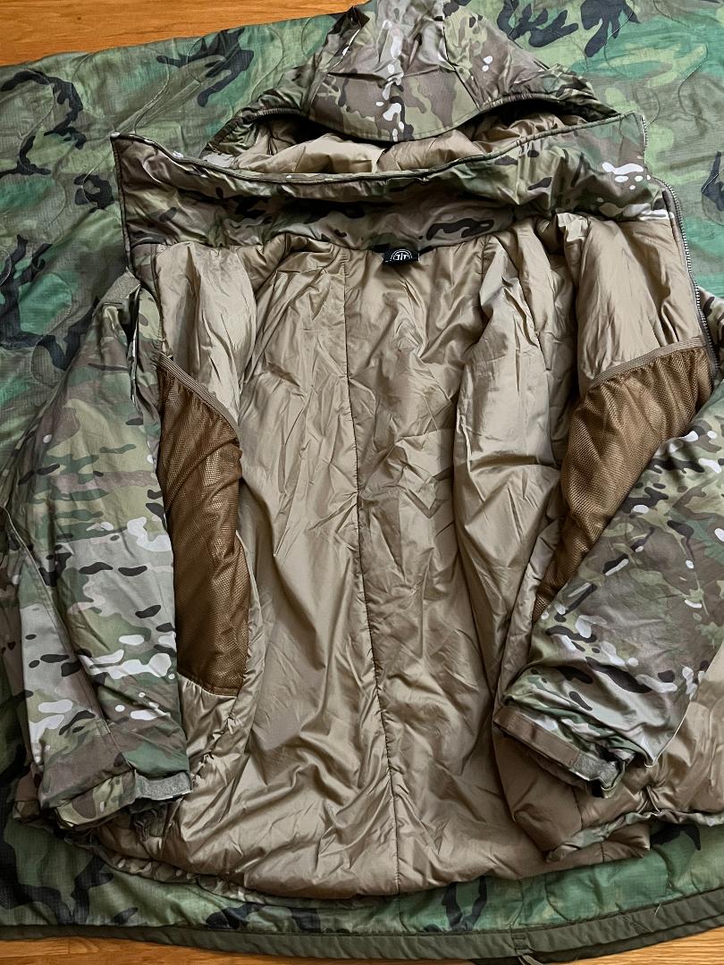 Accessories - FS: Wild Things Tactical High Loft Parka / Jacket SO