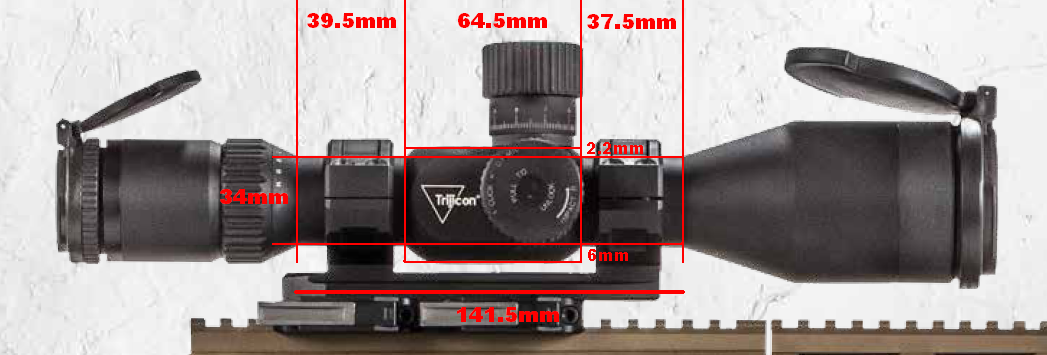 Trijicon® TARS Measurements.PNG