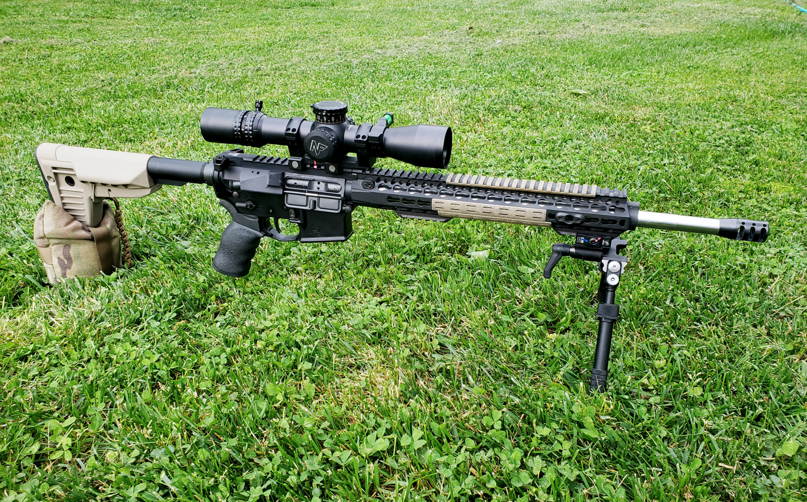 BCM Gunfighter Mod 1 SOPMOD Stock | Sniper's Hide Forum