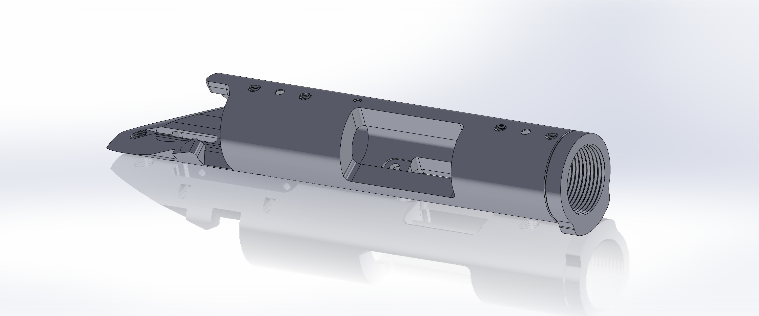 V22 Three Lug Receiver-One Piece.JPG