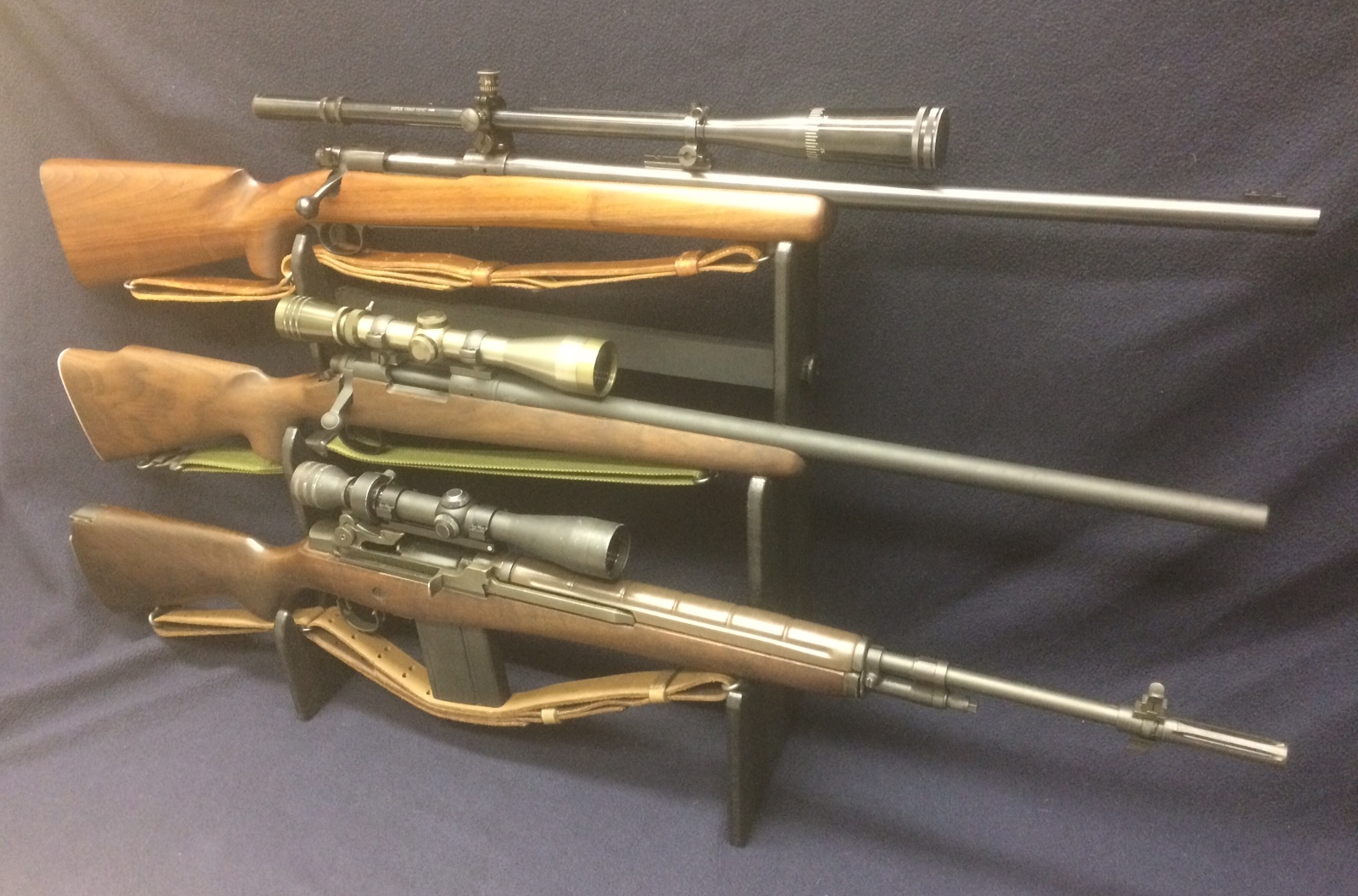 Vietnam era sniper rifles2.JPG