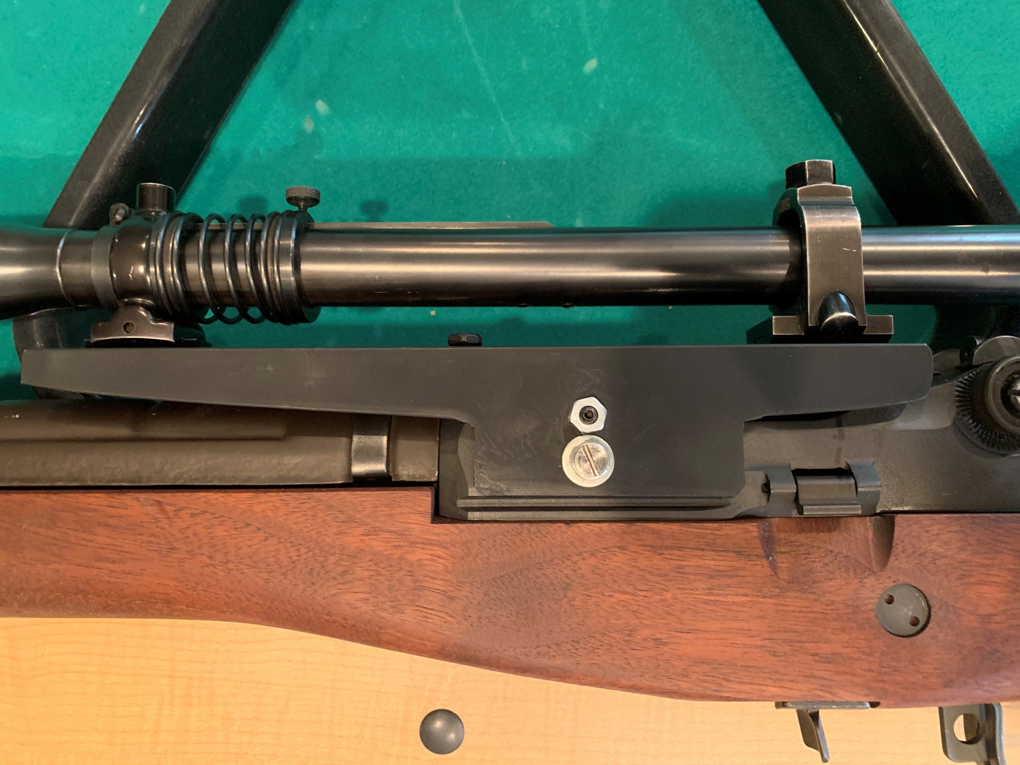 Vietnam M14 Sniper Rifle Mount.jpg