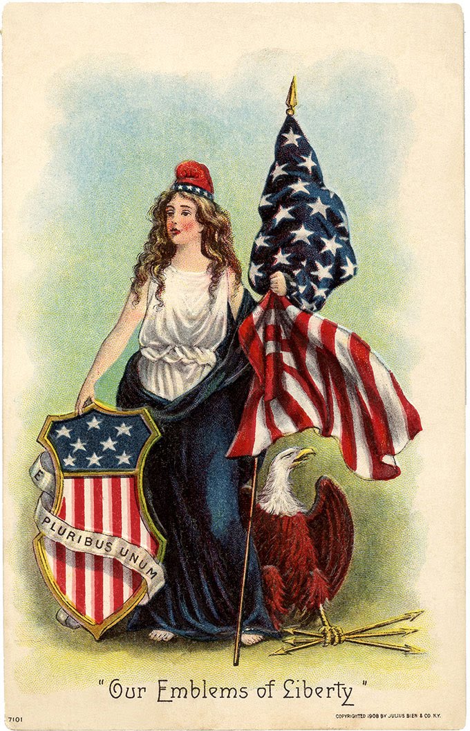 Vintage-Patriotic-4th-of-July-Postcard-lady-eagle-flag.jpg
