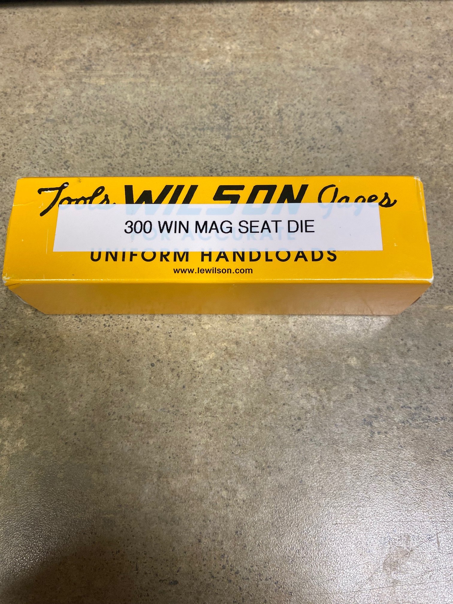 Wilson 300WM Inline Seater 1 of 2.jpg