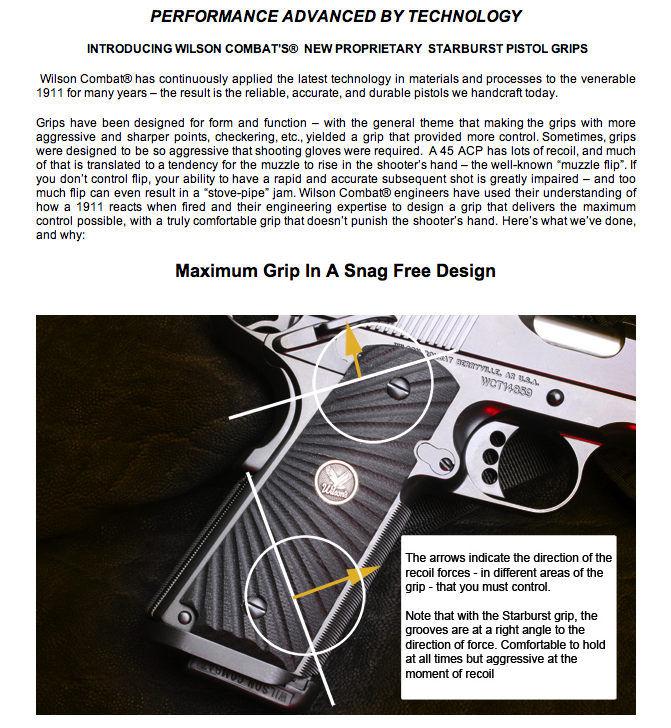 Wilson Starburst PIstol Grip Recoil Vector copy.png
