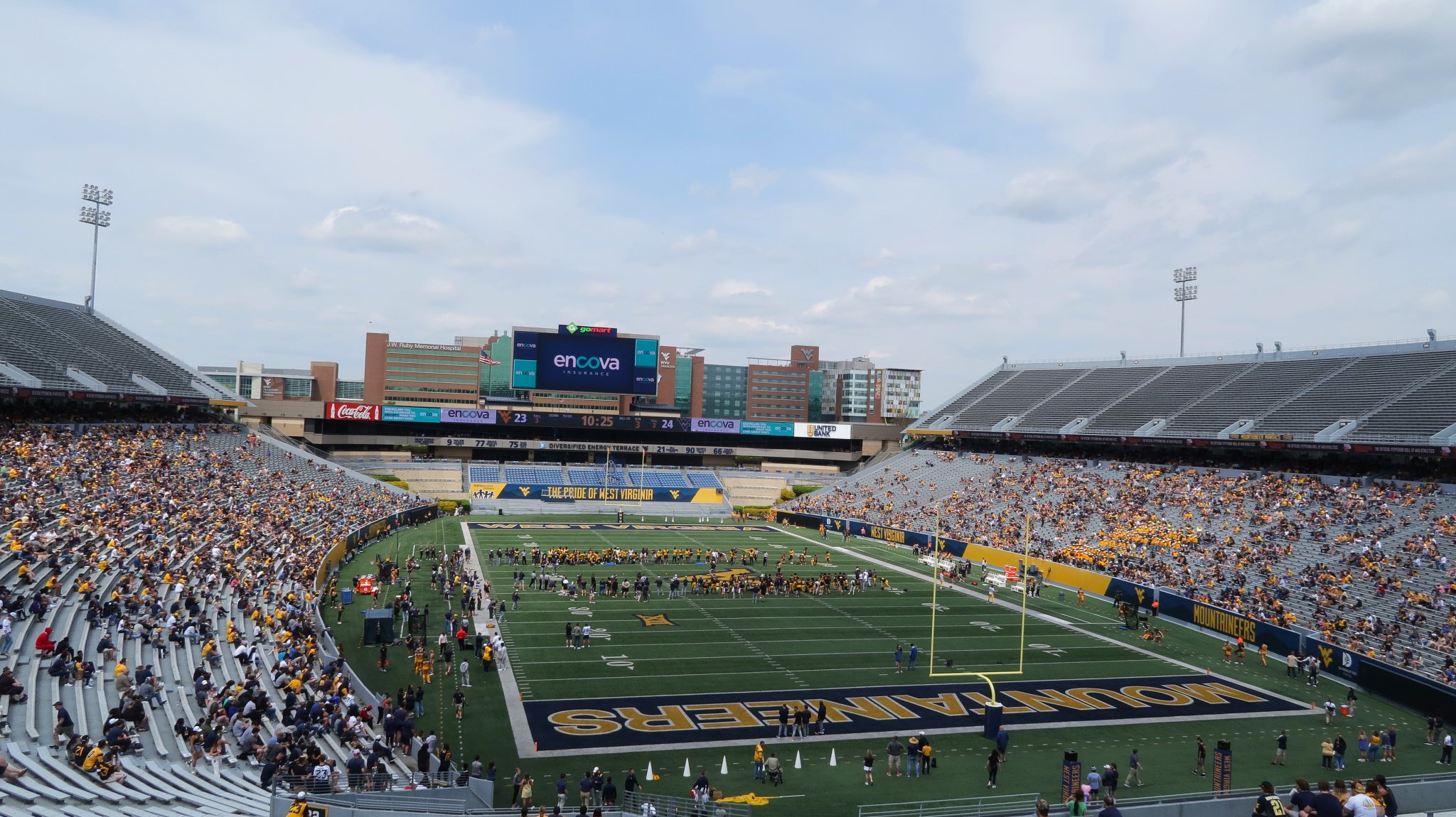 WVU Spring Game2.JPG
