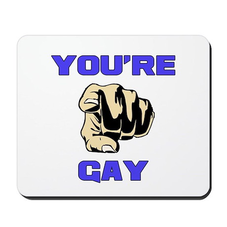 You're Gay MEME.jpeg