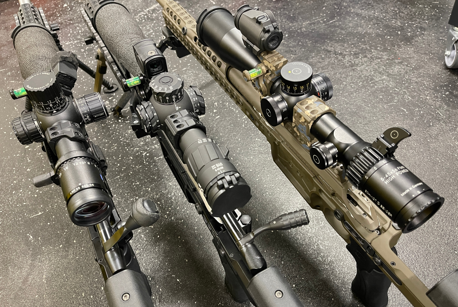 Rifle Scopes - Official Zero Compromise Optic News & Updates