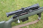 SNIPER RIFLE M85 8-2-13 DADS NEW RIFLE 4.jpg