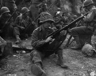 in_an_army_full_of_M1_garands_the_sniper_with_a_scoped_bolt_action_1903_stood_out.jpg