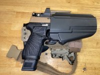 Sig P320 VTAC Wilson Combat Grip GLS Safariland Drop Leg Rig Photos 2020IMG_5804.jpg