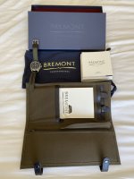 Bremont Arrow_box and papers.JPG