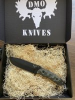Formen Række ud grundigt Knives - DMO knives Crossbreed | Sniper's Hide Forum