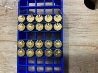 10 case test (live rounds) with .750 oz. added - Copy.jpg