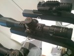 KAHLES K312i scope Eurosatory 2014.jpg